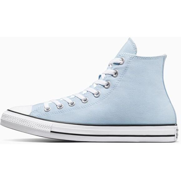 Converse Chuck Taylor All Star HighTop Sneaker Blue Supermoon 7 Women/5 Men - Picture 3 of 7